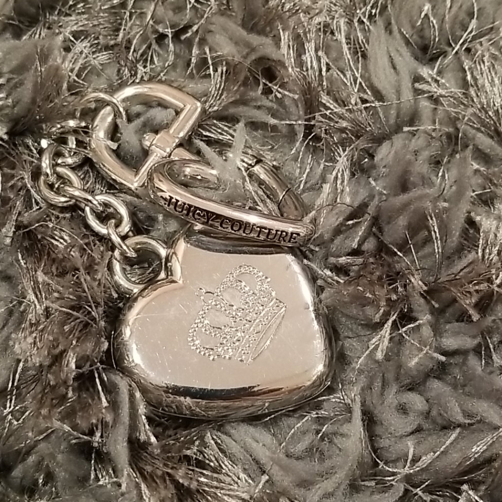 Cute Juicy Keychain